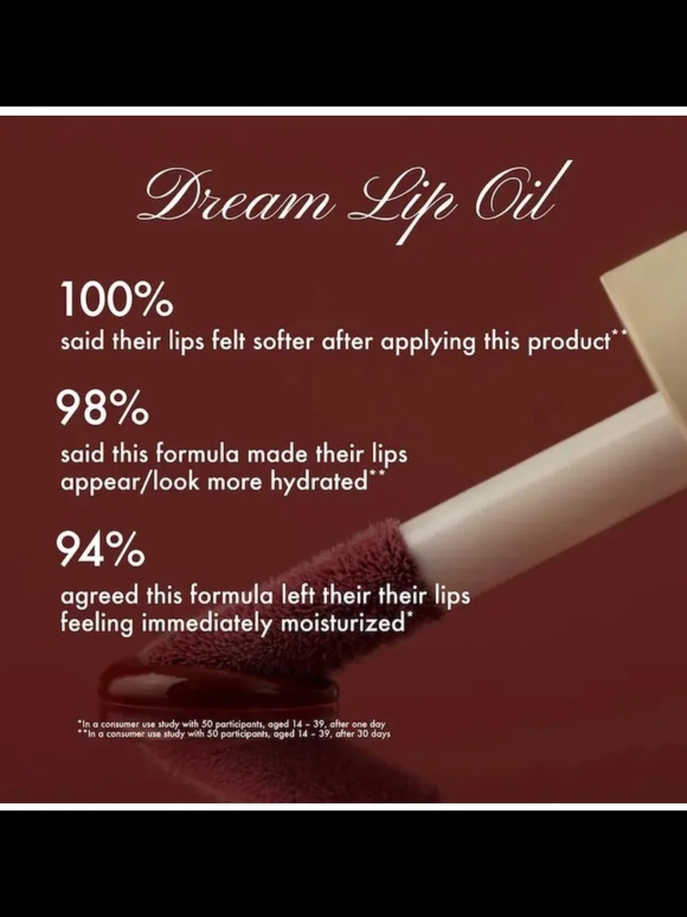 Summer Fridays Dream Lip Oil in Blush Dreams NIB